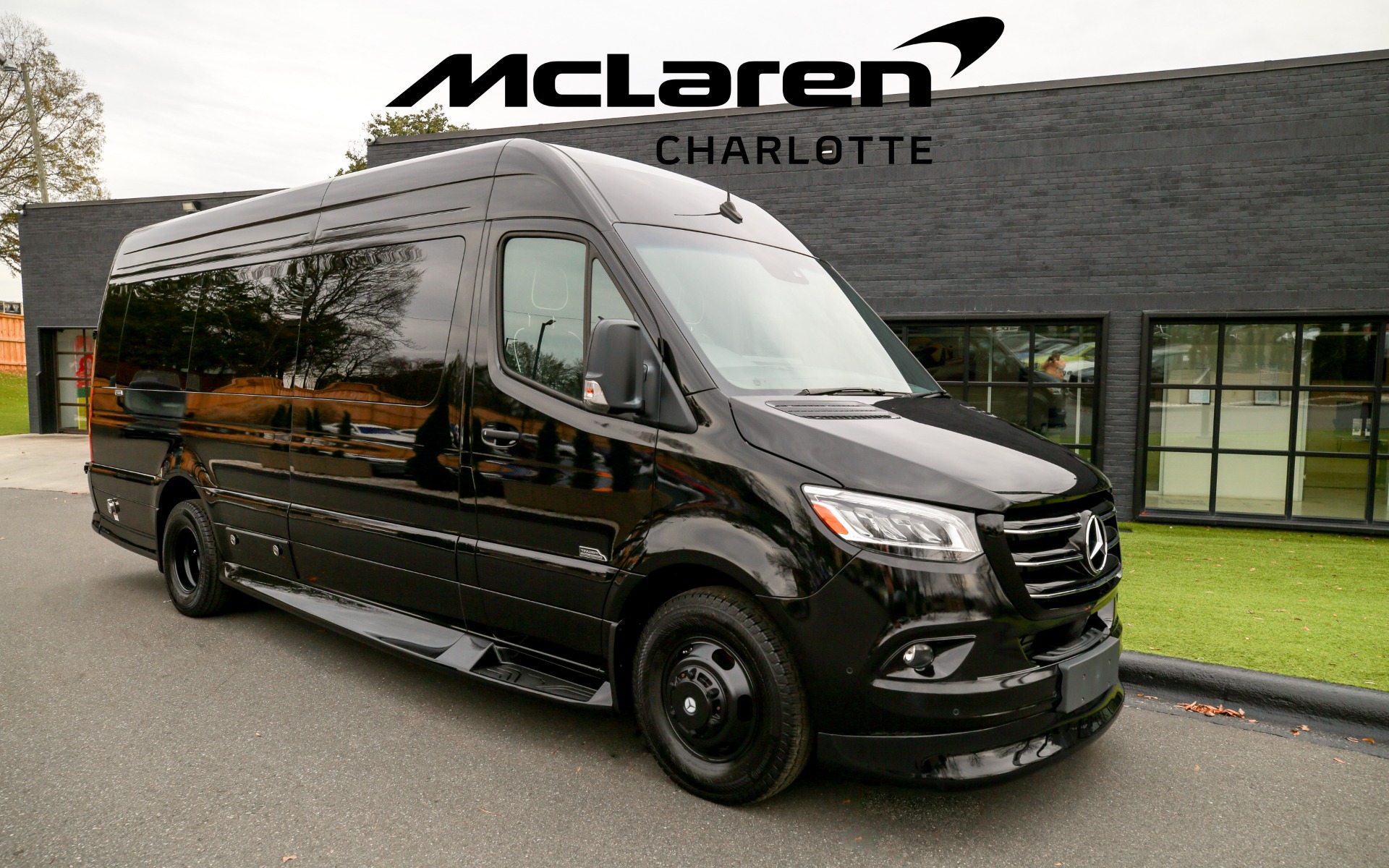 New 2026 Mercedes-Benz Sprinter Luxe Cruiser | Charlotte, NC