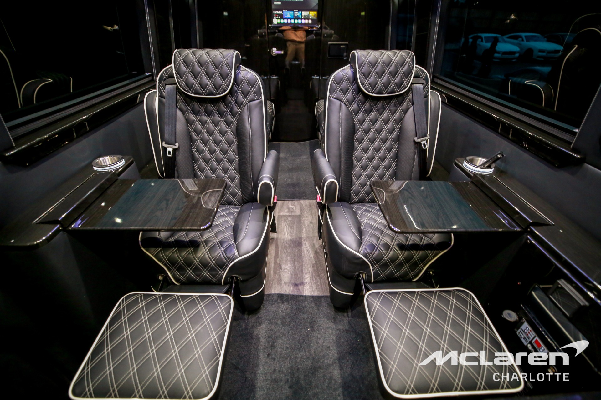 New 2026 Mercedes-Benz Sprinter Luxe Cruiser | Charlotte, NC