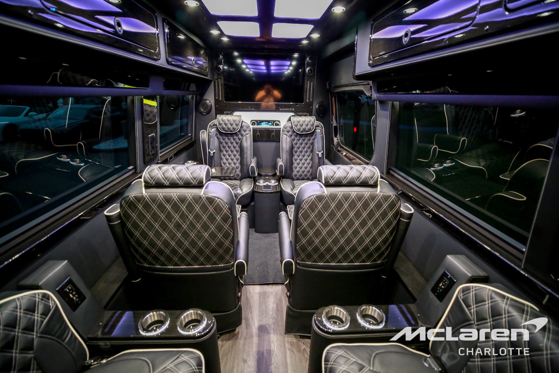 New 2026 Mercedes-Benz Sprinter Luxe Cruiser | Charlotte, NC