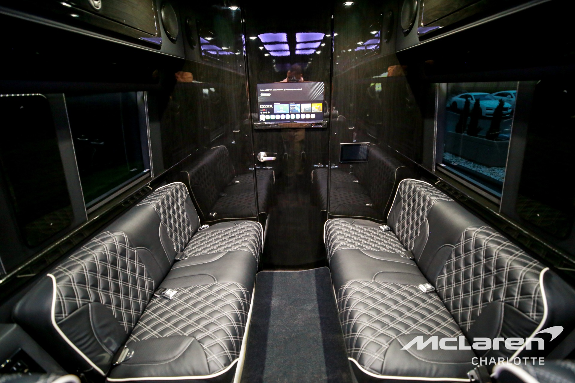 New 2026 Mercedes-Benz Sprinter Luxe Cruiser | Charlotte, NC