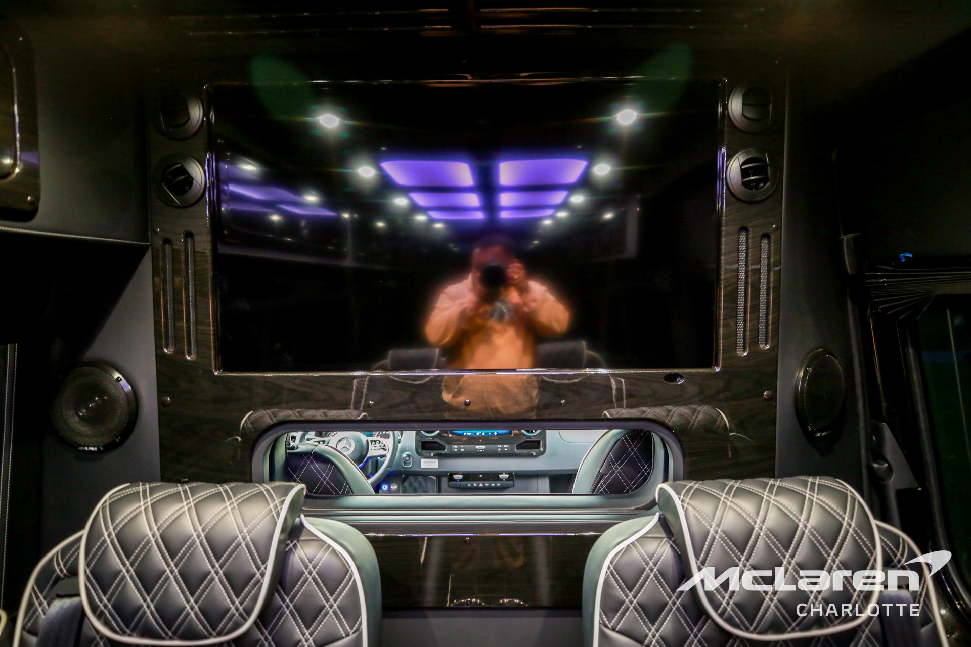 New 2026 Mercedes-Benz Sprinter Luxe Cruiser | Charlotte, NC