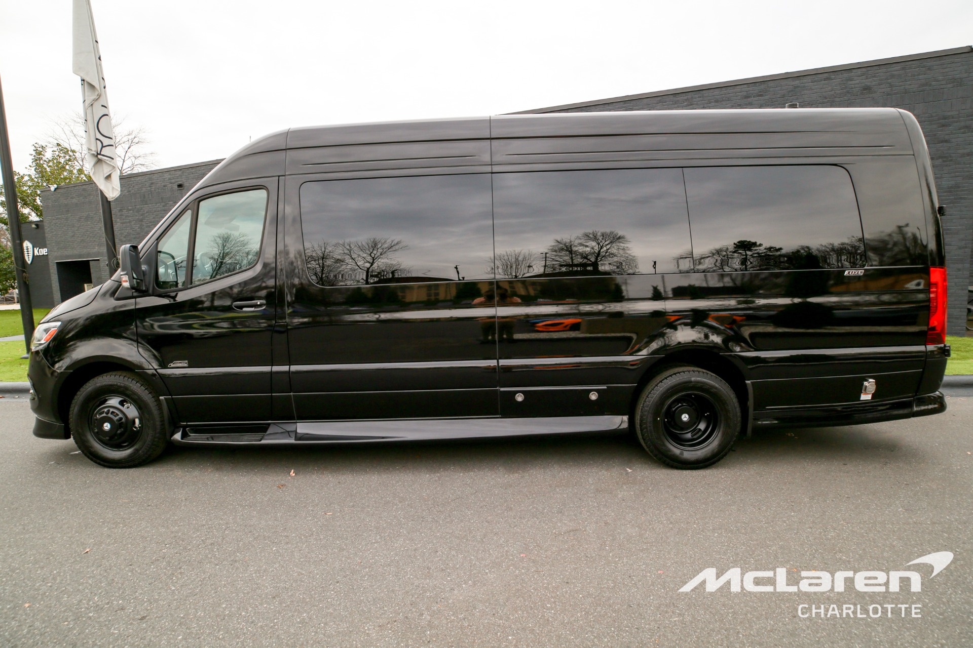 New 2026 Mercedes-Benz Sprinter Luxe Cruiser | Charlotte, NC