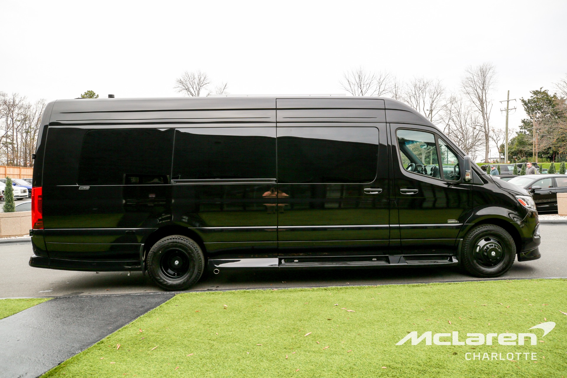 New 2026 Mercedes-Benz Sprinter Luxe Cruiser | Charlotte, NC