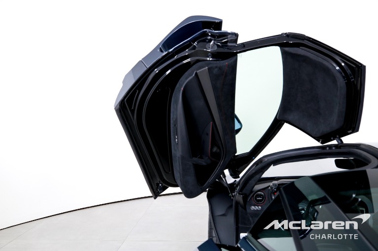 Used-2025-McLaren-750S