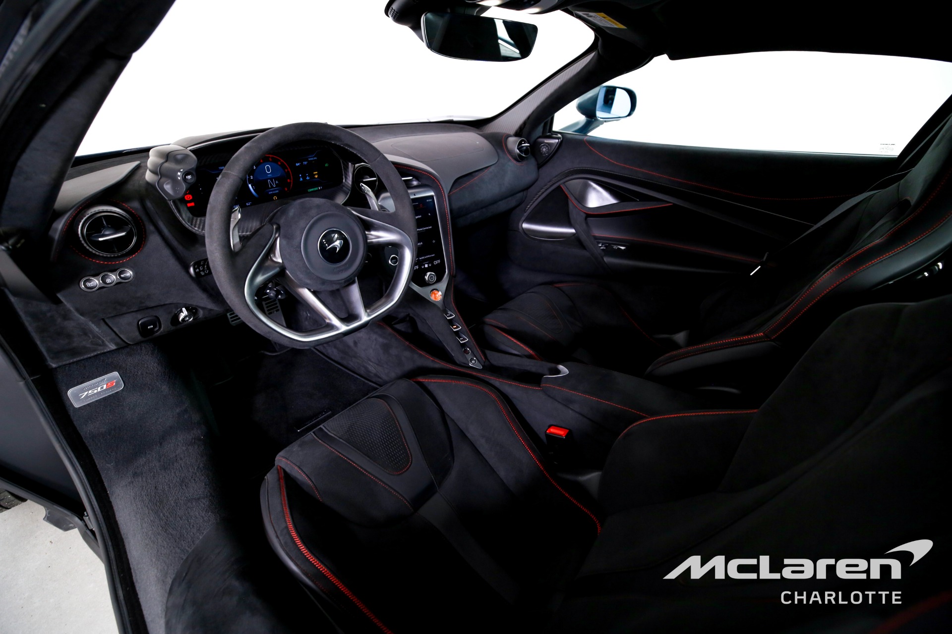 Used 2025 McLaren 750S  | Charlotte, NC