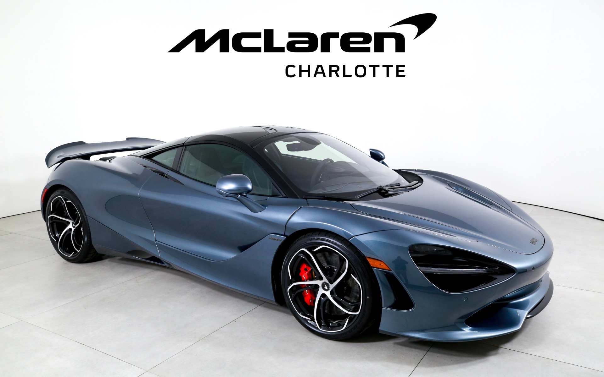 Used 2025 McLaren 750S  | Charlotte, NC