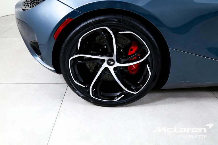 Used-2025-McLaren-750S