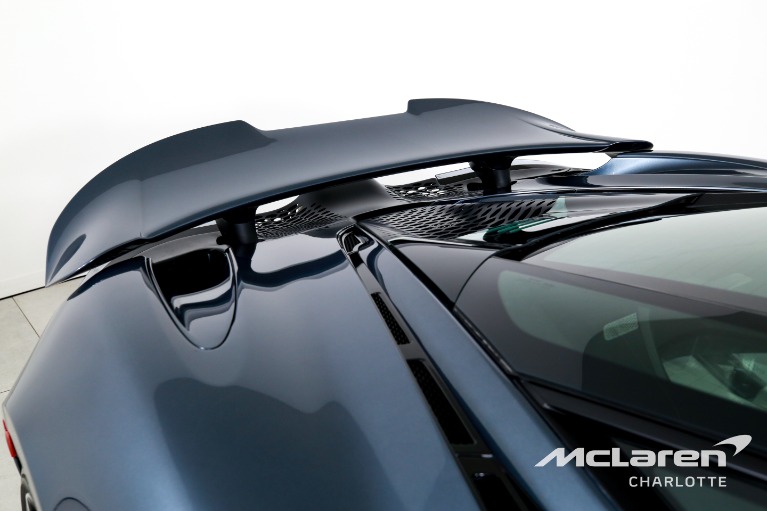 Used-2025-McLaren-750S