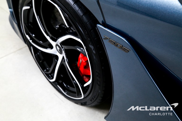 Used-2025-McLaren-750S