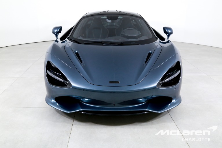 Used-2025-McLaren-750S