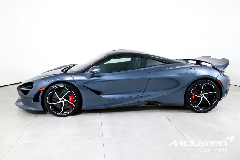 Used-2025-McLaren-750S