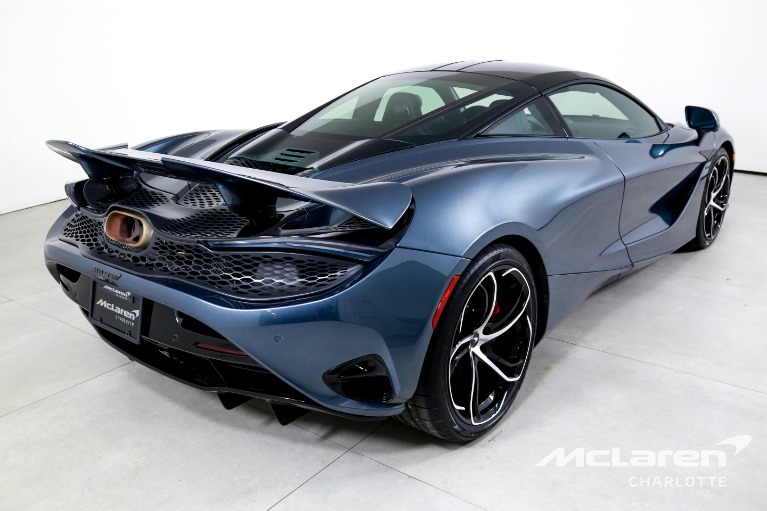 Used-2025-McLaren-750S