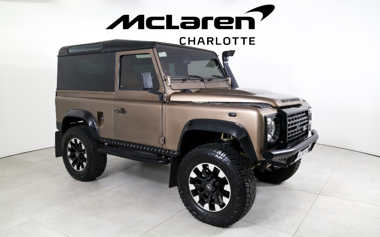Used-1991-LAND-ROVER-DEFENDER