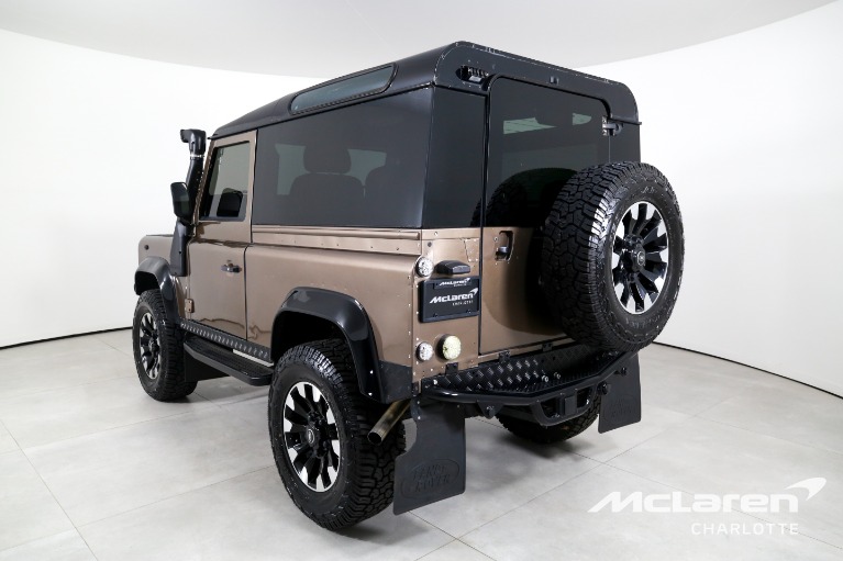 Used-1991-LAND-ROVER-DEFENDER
