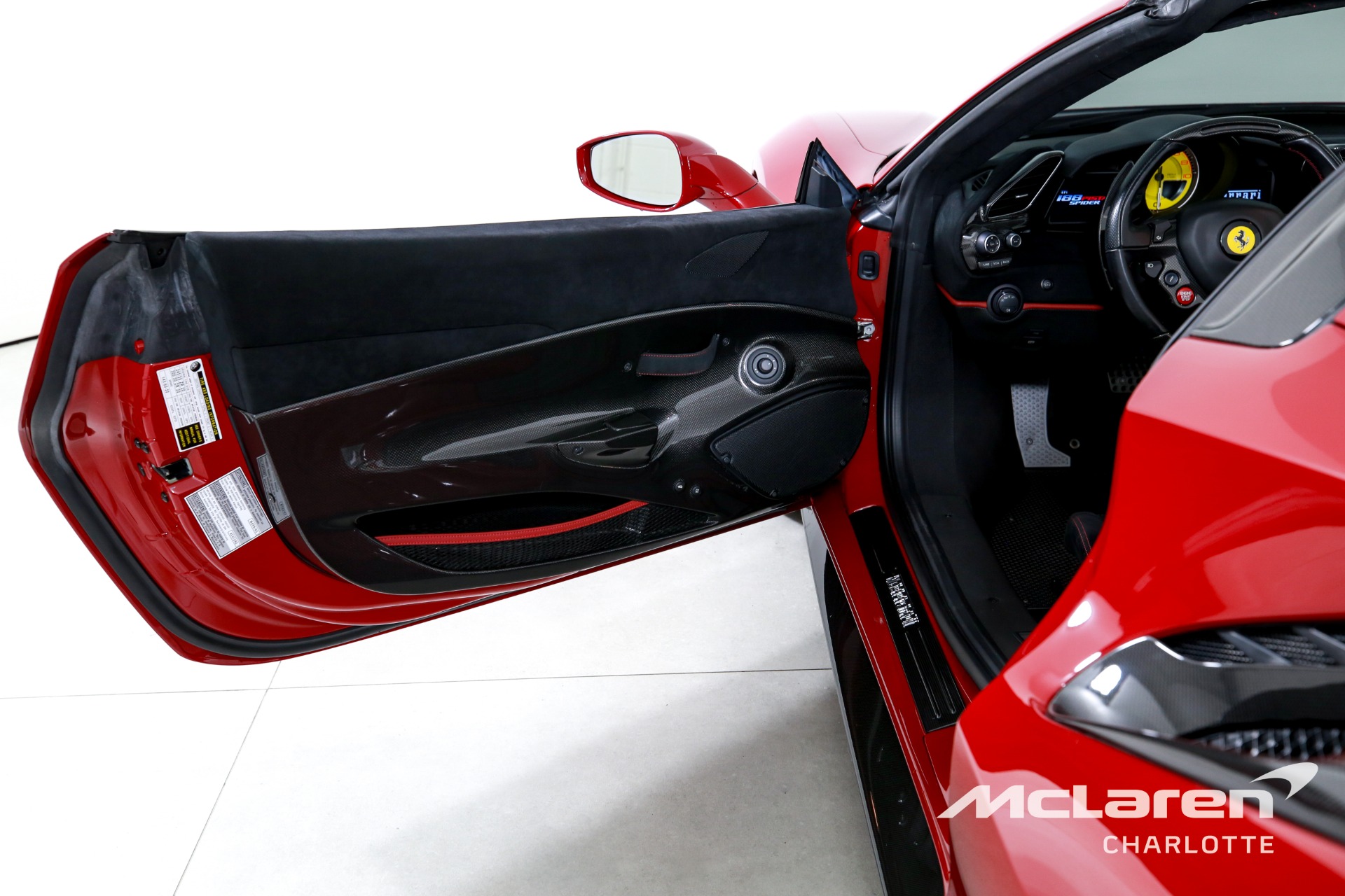 Used 2020 Ferrari 488 Pista Spider  | Charlotte, NC