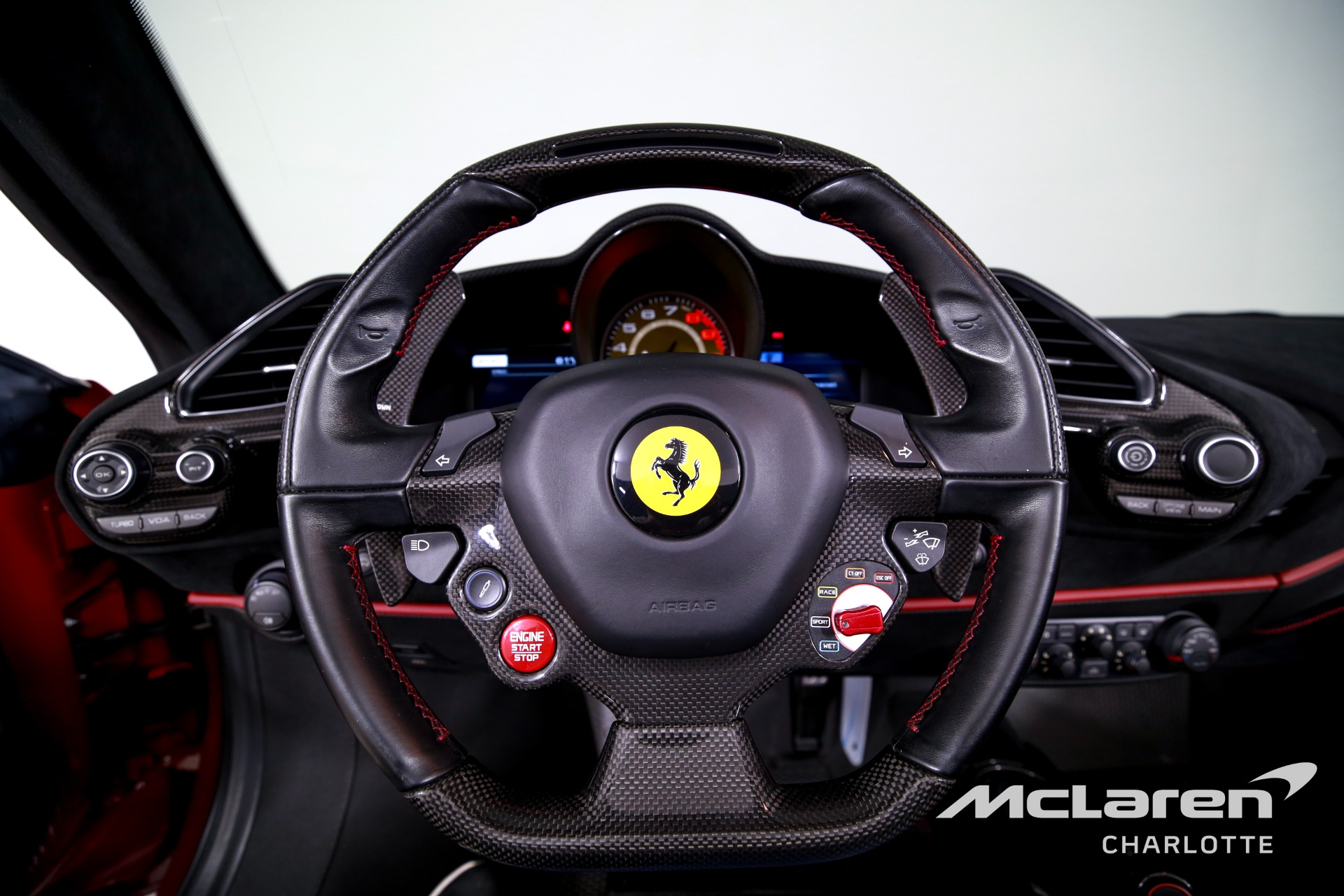 Used 2020 Ferrari 488 Pista Spider  | Charlotte, NC
