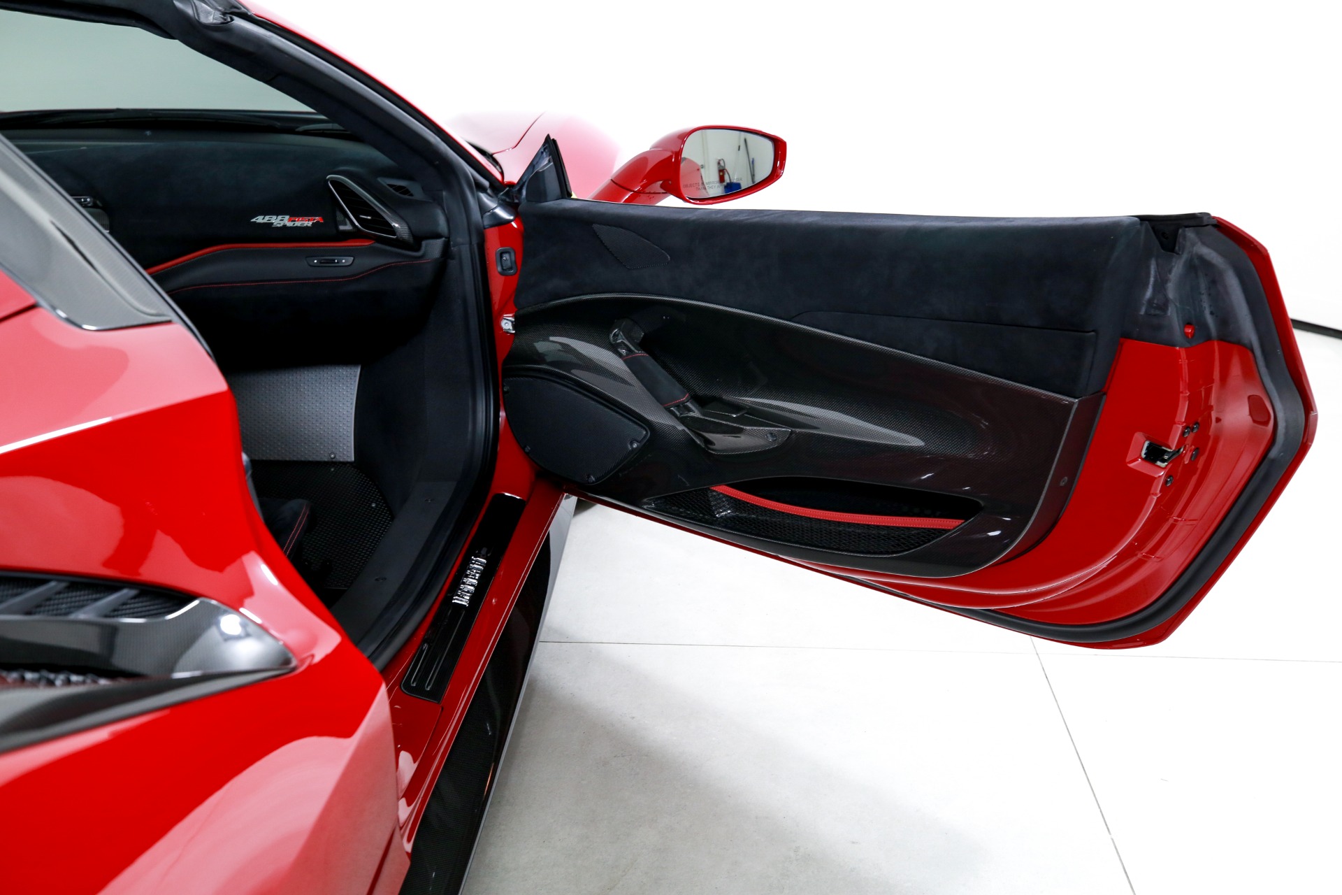 Used 2020 Ferrari 488 Pista Spider  | Charlotte, NC