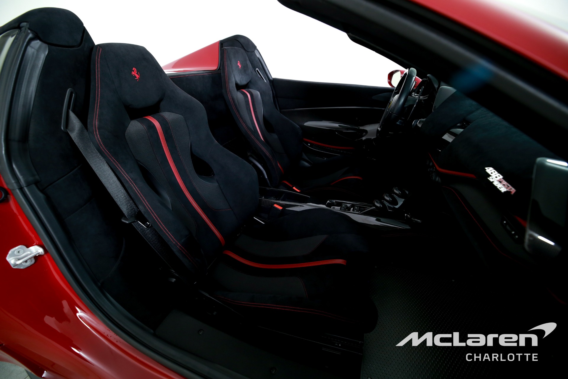 Used 2020 Ferrari 488 Pista Spider  | Charlotte, NC