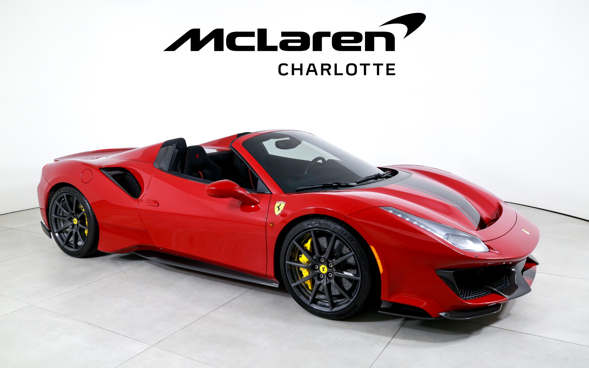 Used 2020 Ferrari 488 Pista Spider  | Charlotte, NC