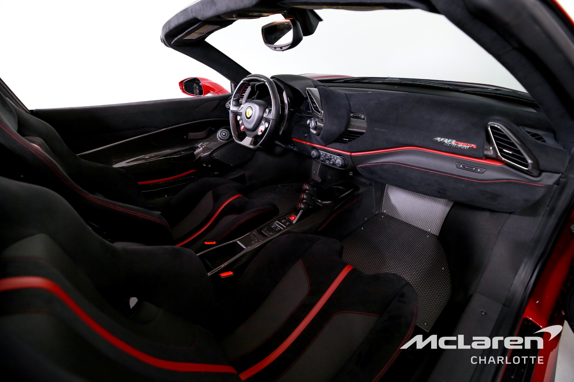 Used 2020 Ferrari 488 Pista Spider  | Charlotte, NC