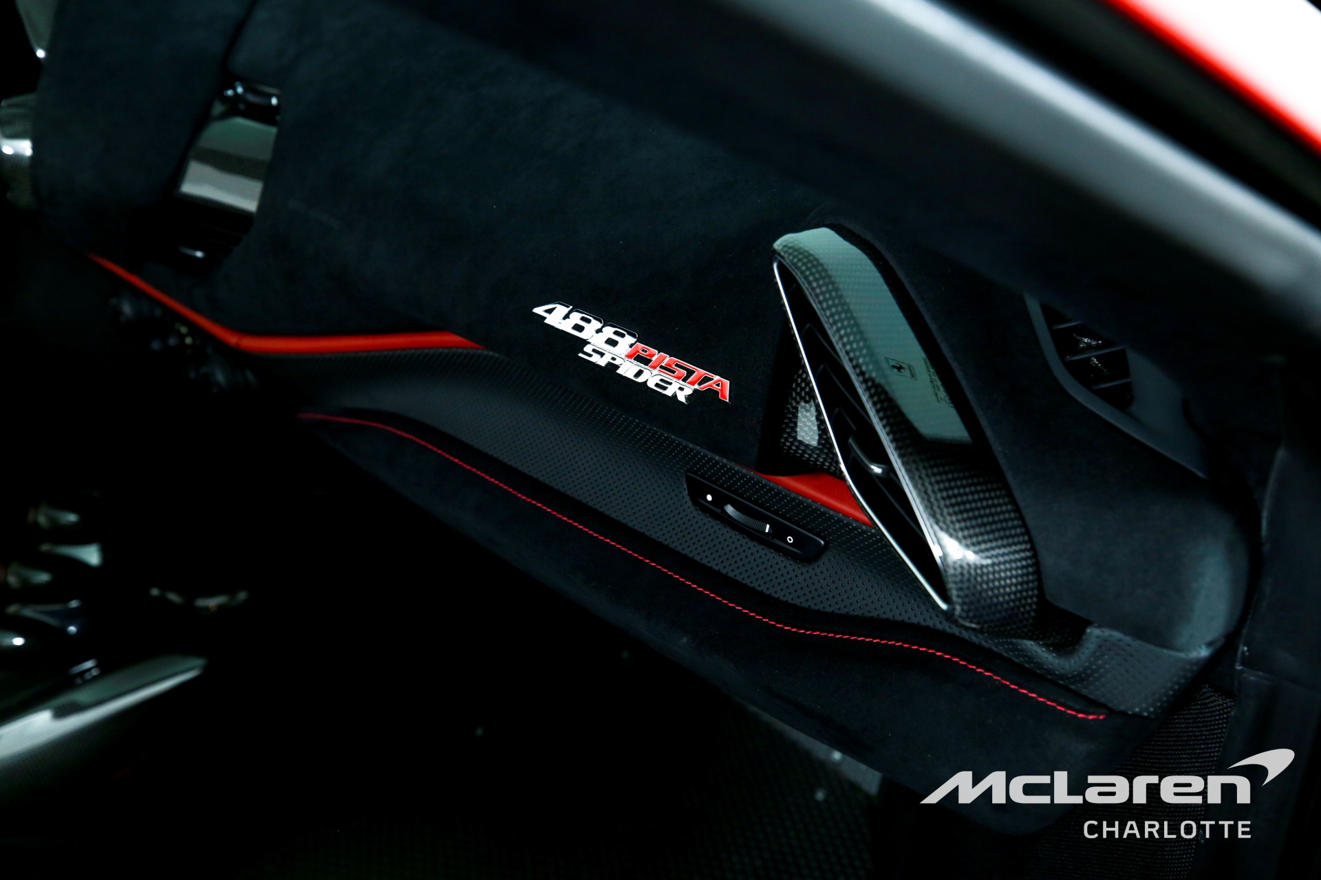 Used 2020 Ferrari 488 Pista Spider  | Charlotte, NC