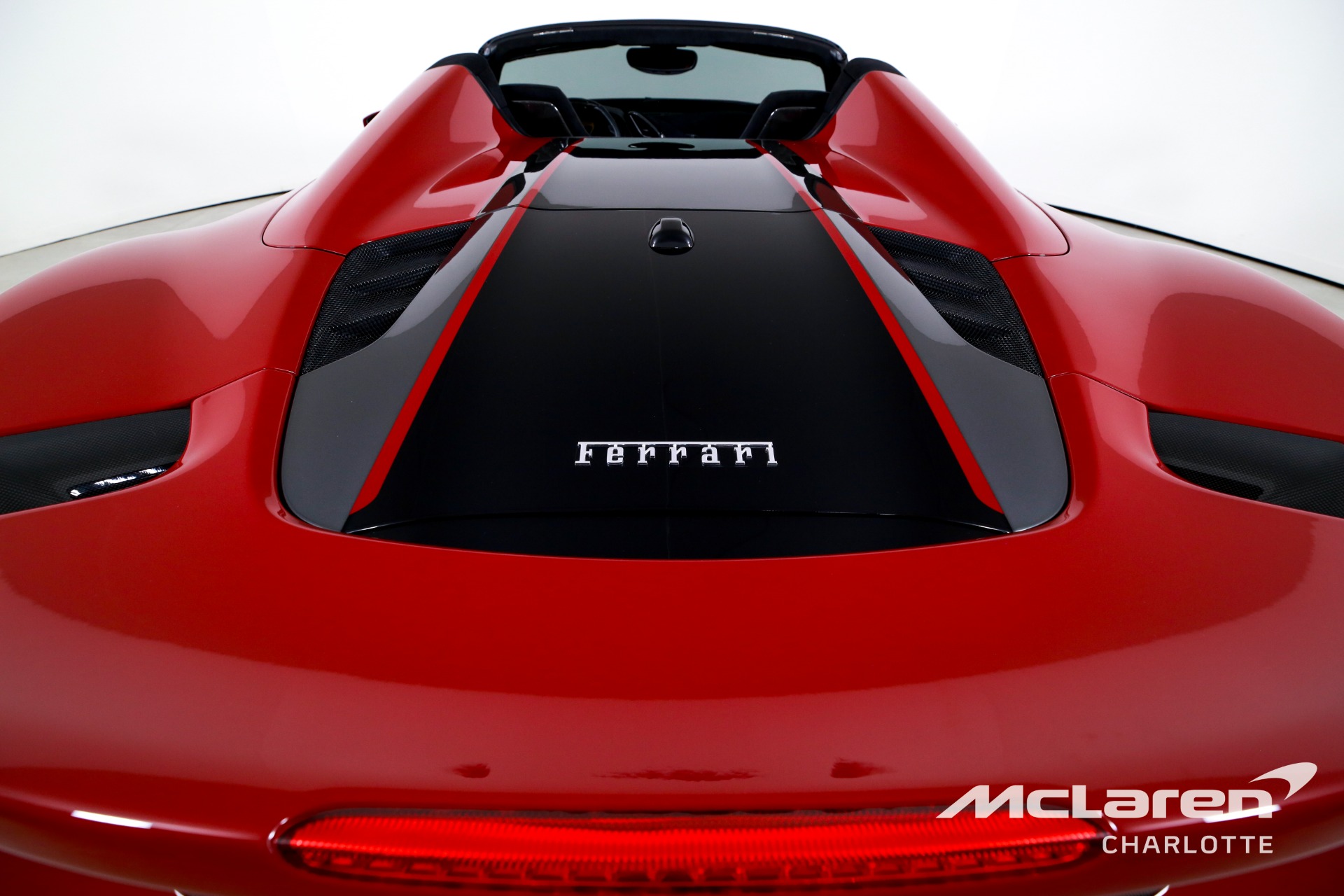 Used 2020 Ferrari 488 Pista Spider  | Charlotte, NC