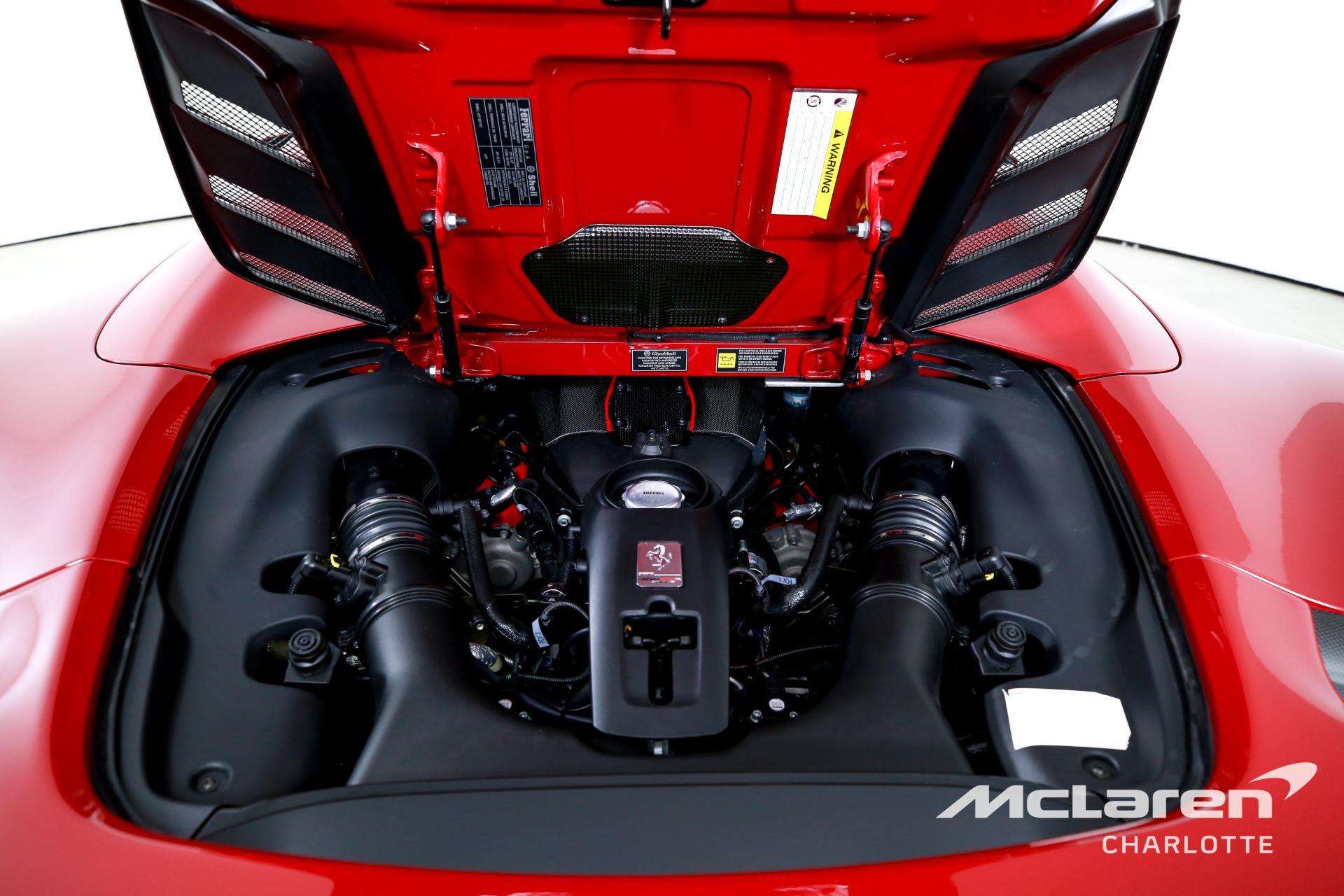 Used 2020 Ferrari 488 Pista Spider  | Charlotte, NC