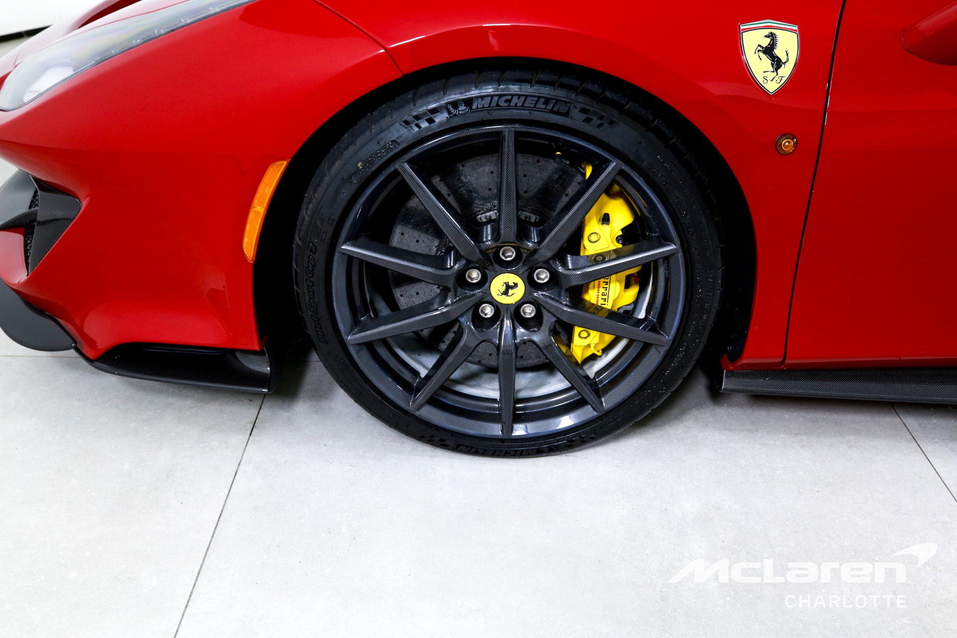 Used 2020 Ferrari 488 Pista Spider  | Charlotte, NC