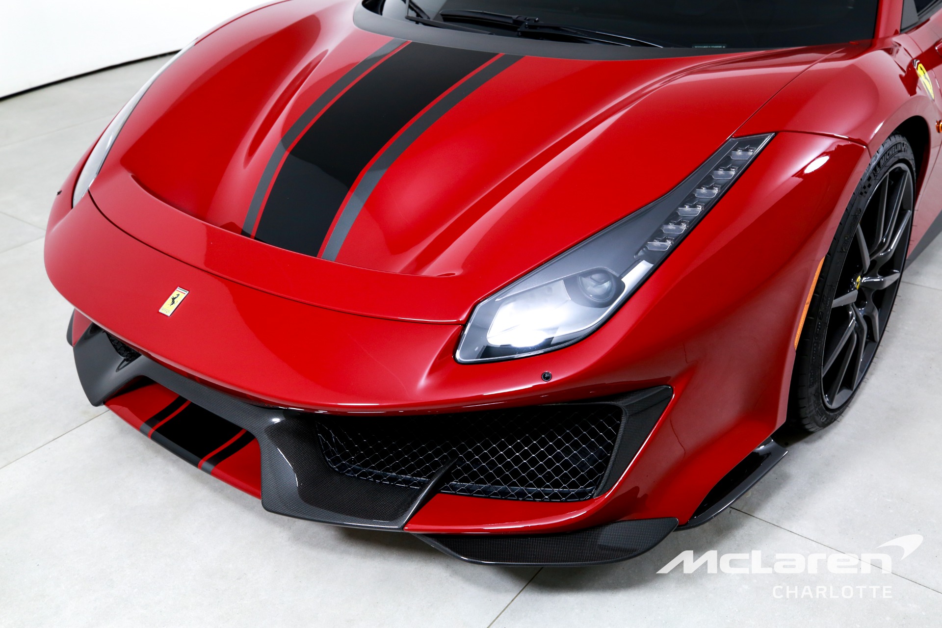 Used 2020 Ferrari 488 Pista Spider  | Charlotte, NC