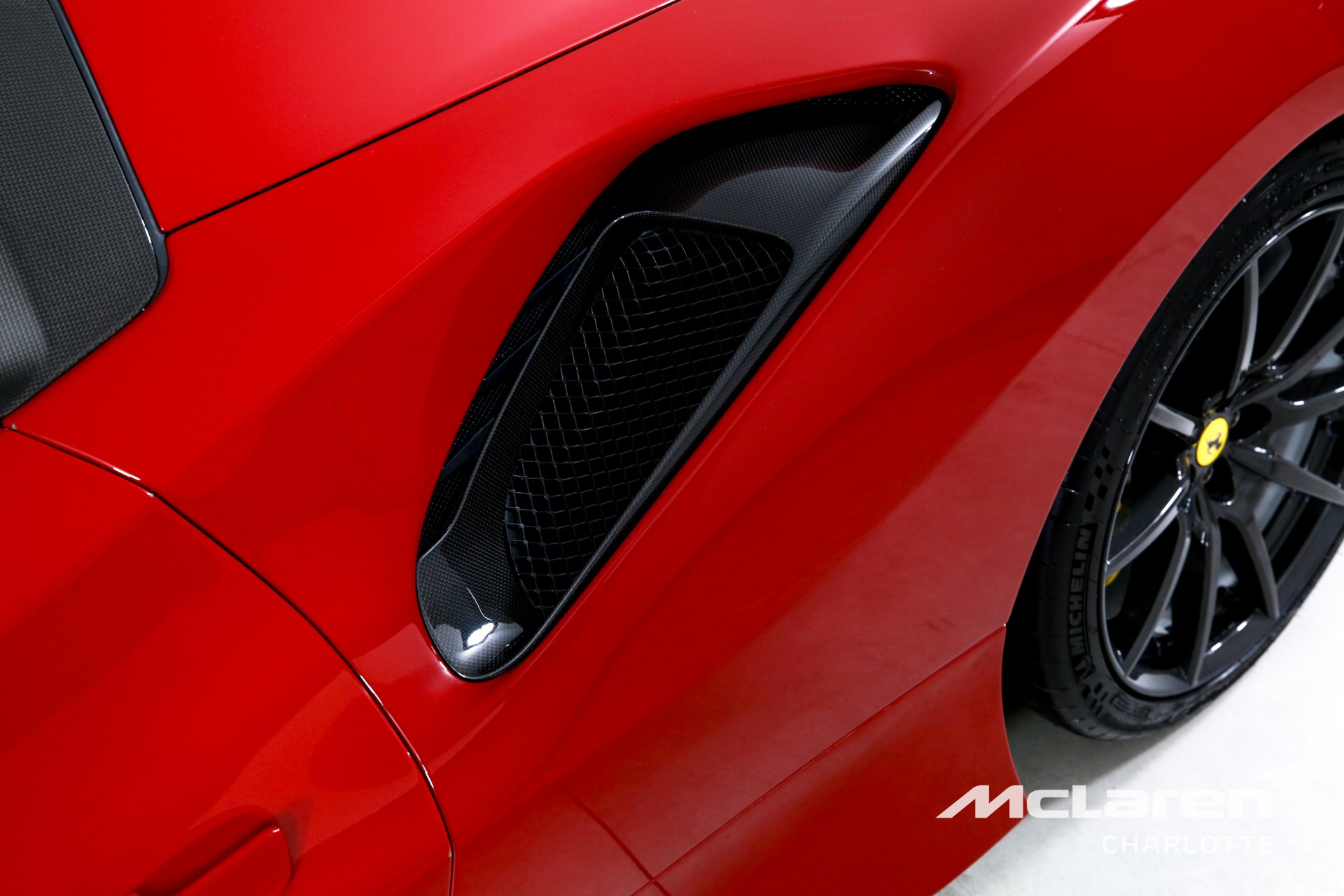 Used 2020 Ferrari 488 Pista Spider  | Charlotte, NC