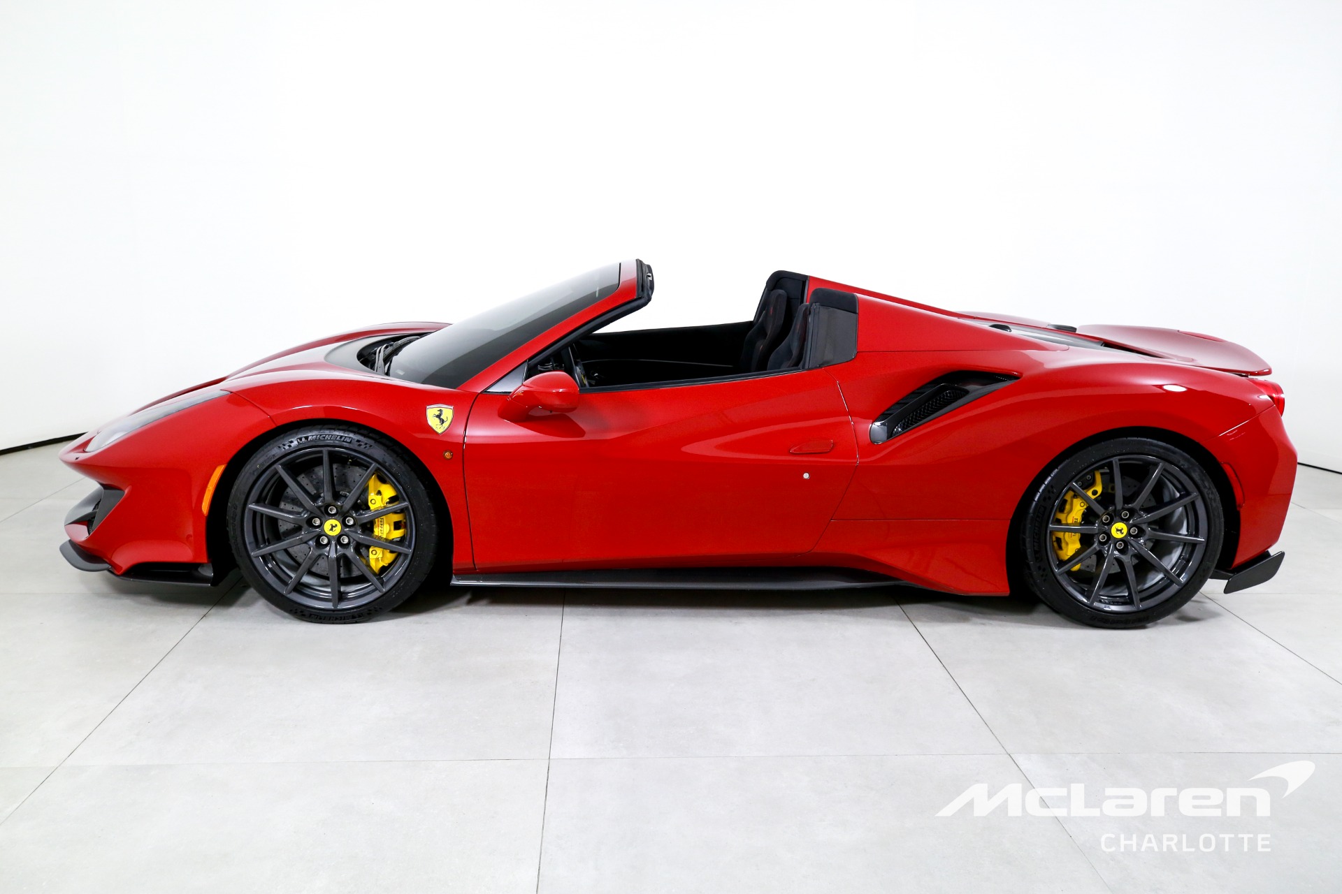 Used 2020 Ferrari 488 Pista Spider  | Charlotte, NC