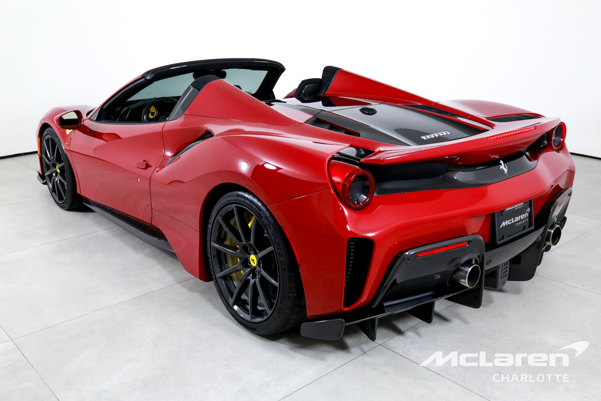 Used 2020 Ferrari 488 Pista Spider  | Charlotte, NC