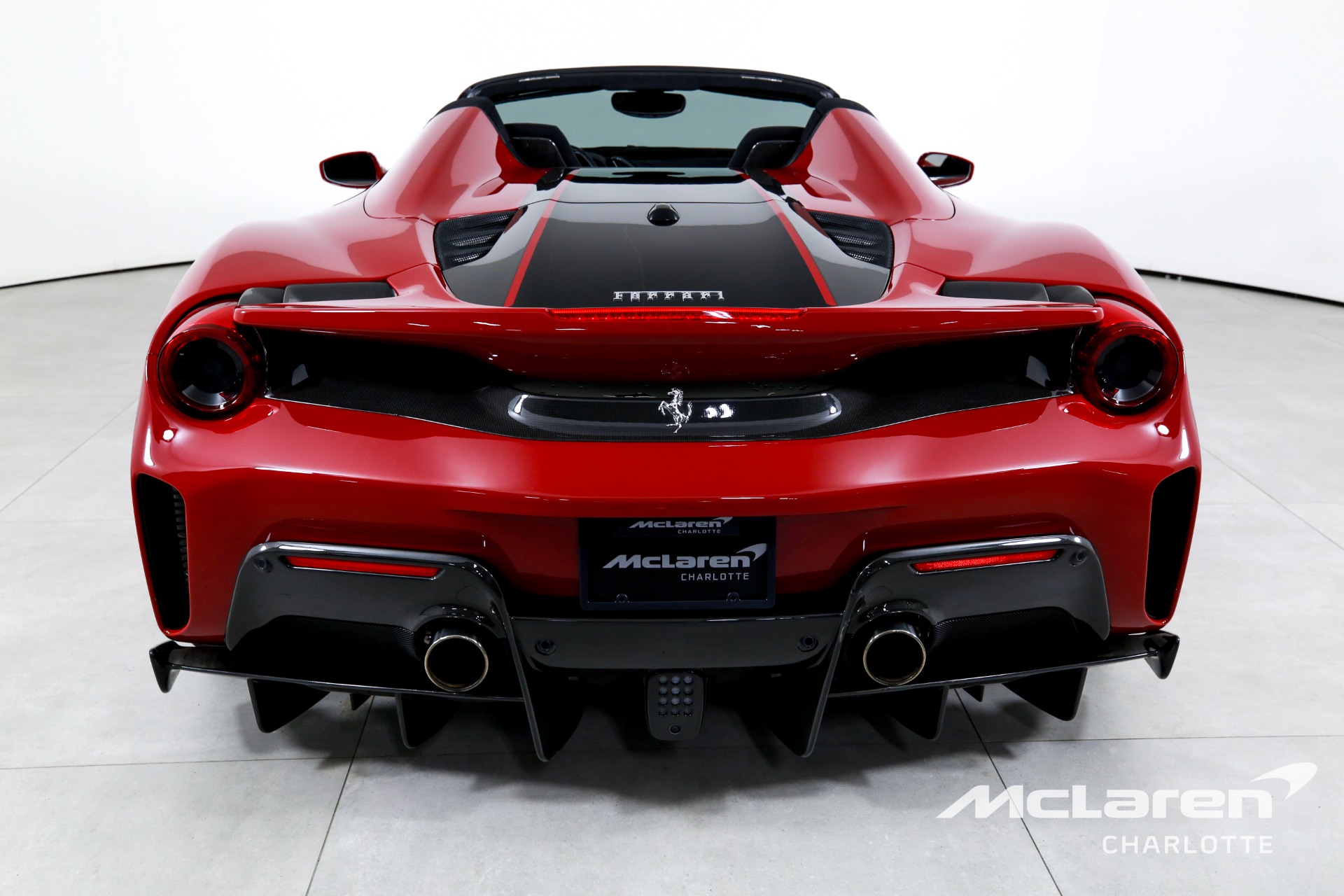 Used 2020 Ferrari 488 Pista Spider  | Charlotte, NC