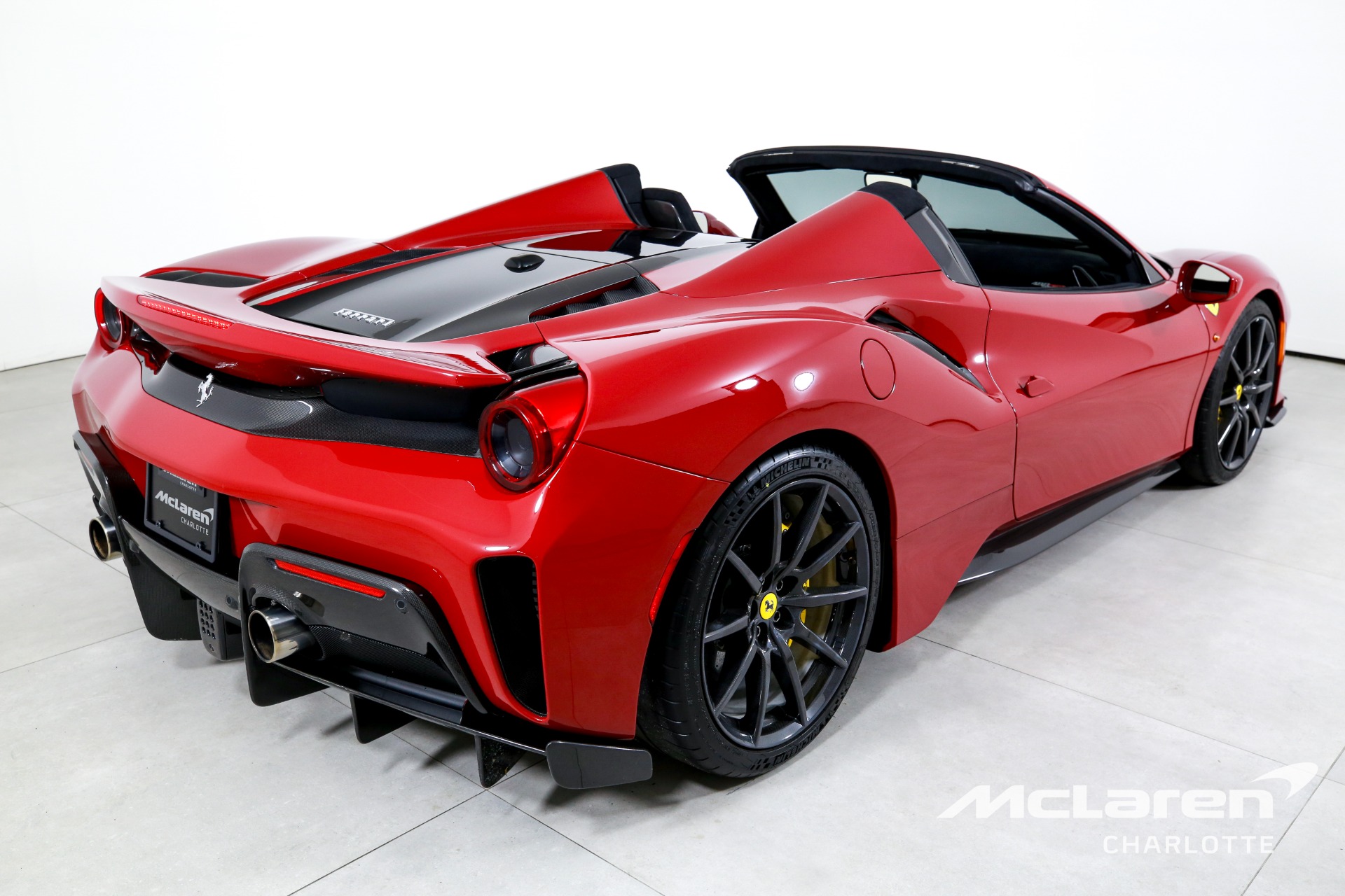 Used 2020 Ferrari 488 Pista Spider  | Charlotte, NC