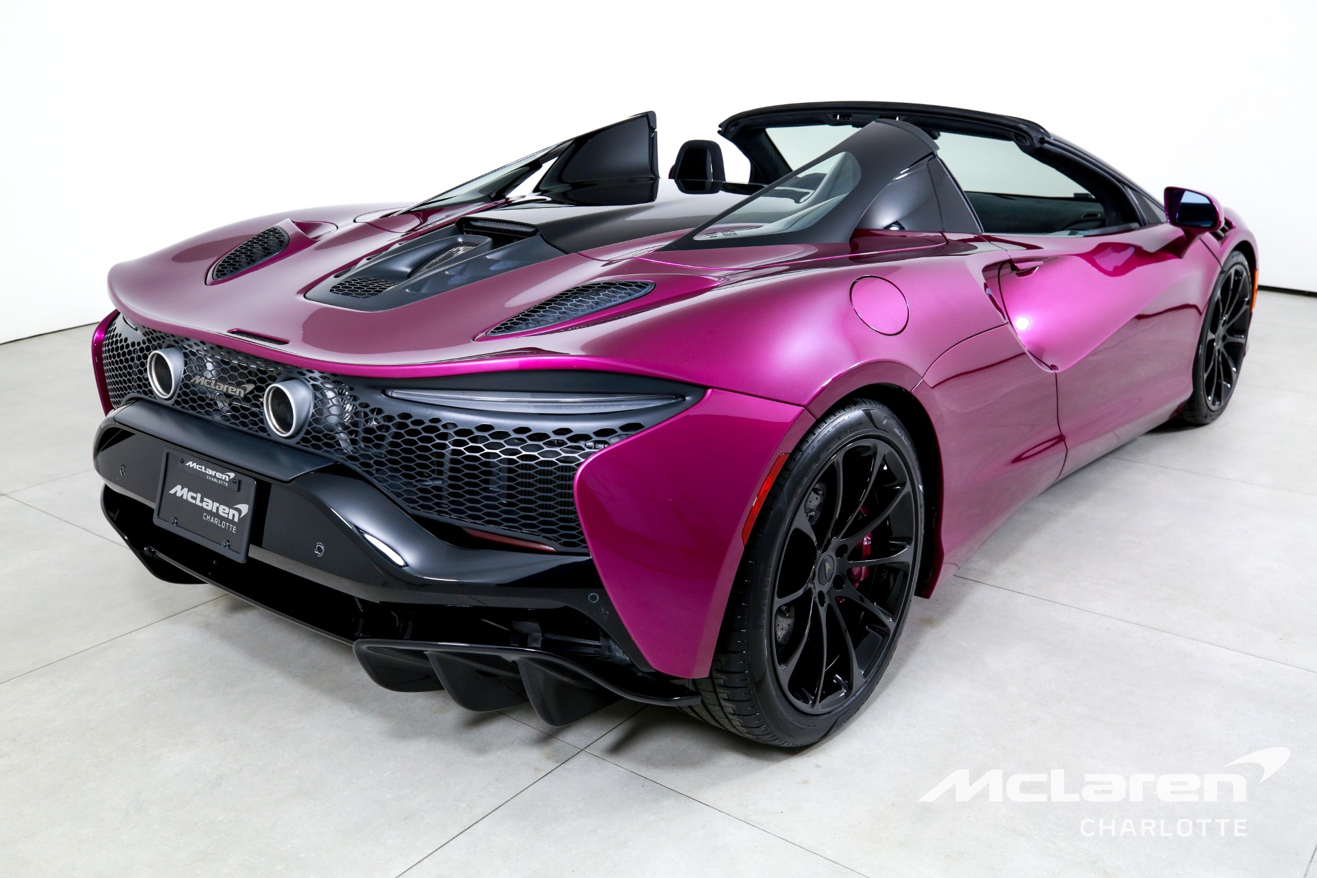 New 2026 McLaren Artura Spider  | Charlotte, NC