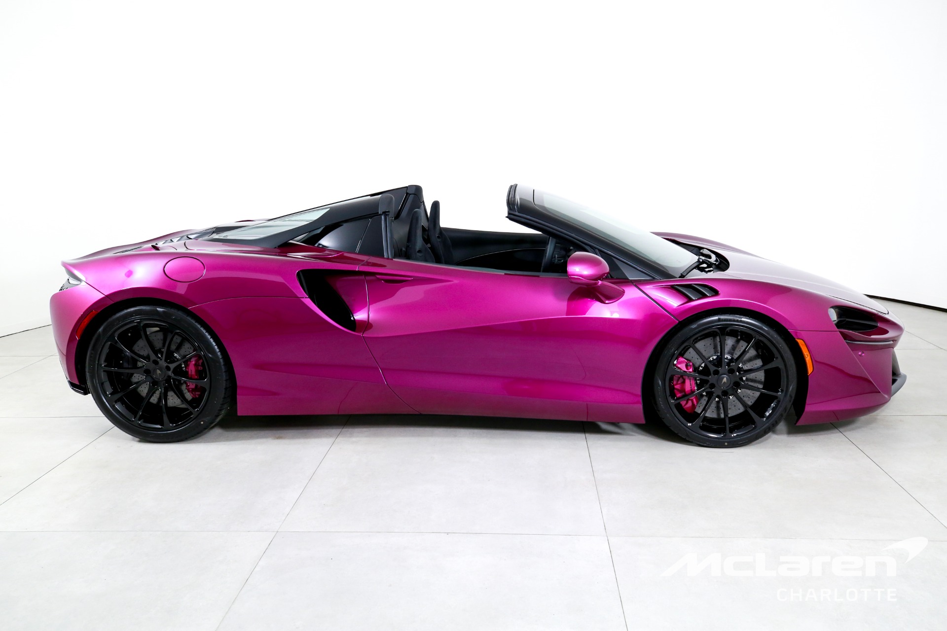 New 2026 McLaren Artura Spider  | Charlotte, NC