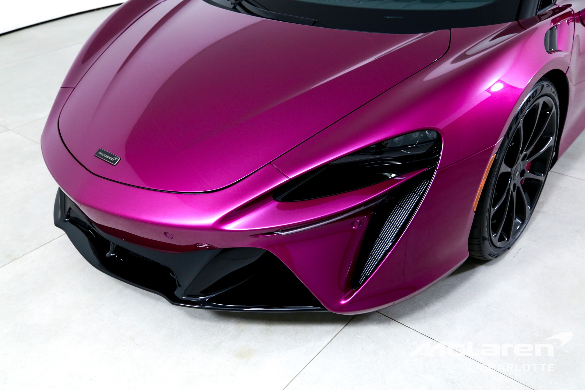 New 2026 McLaren Artura Spider  | Charlotte, NC