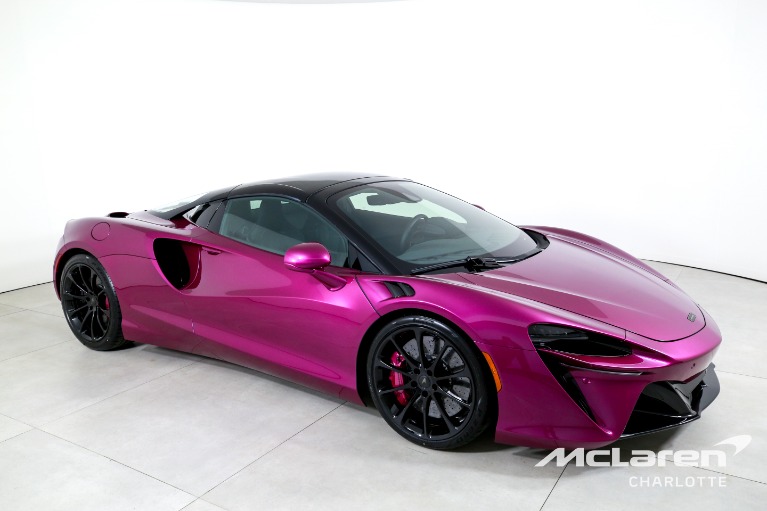 New-2026-McLaren-Artura-Spider