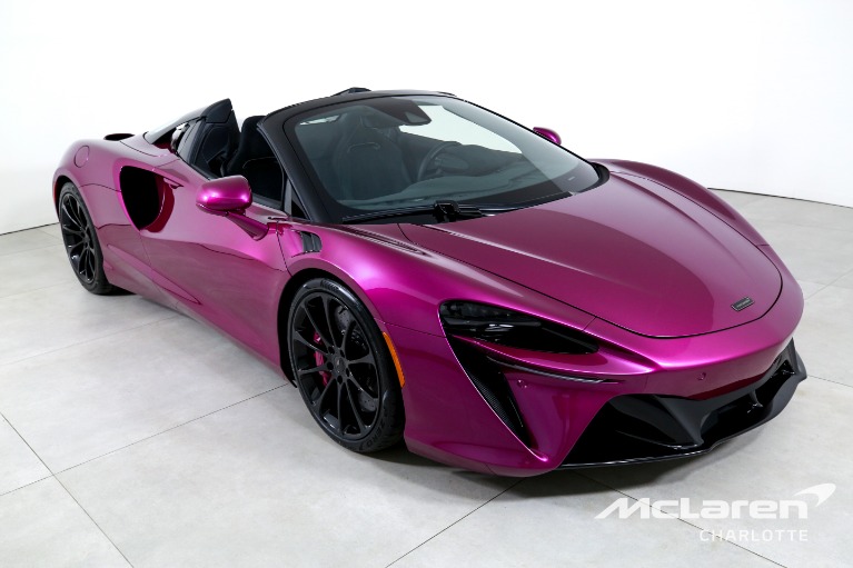 New-2026-McLaren-Artura-Spider