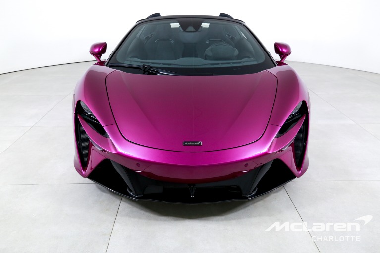 New-2026-McLaren-Artura-Spider