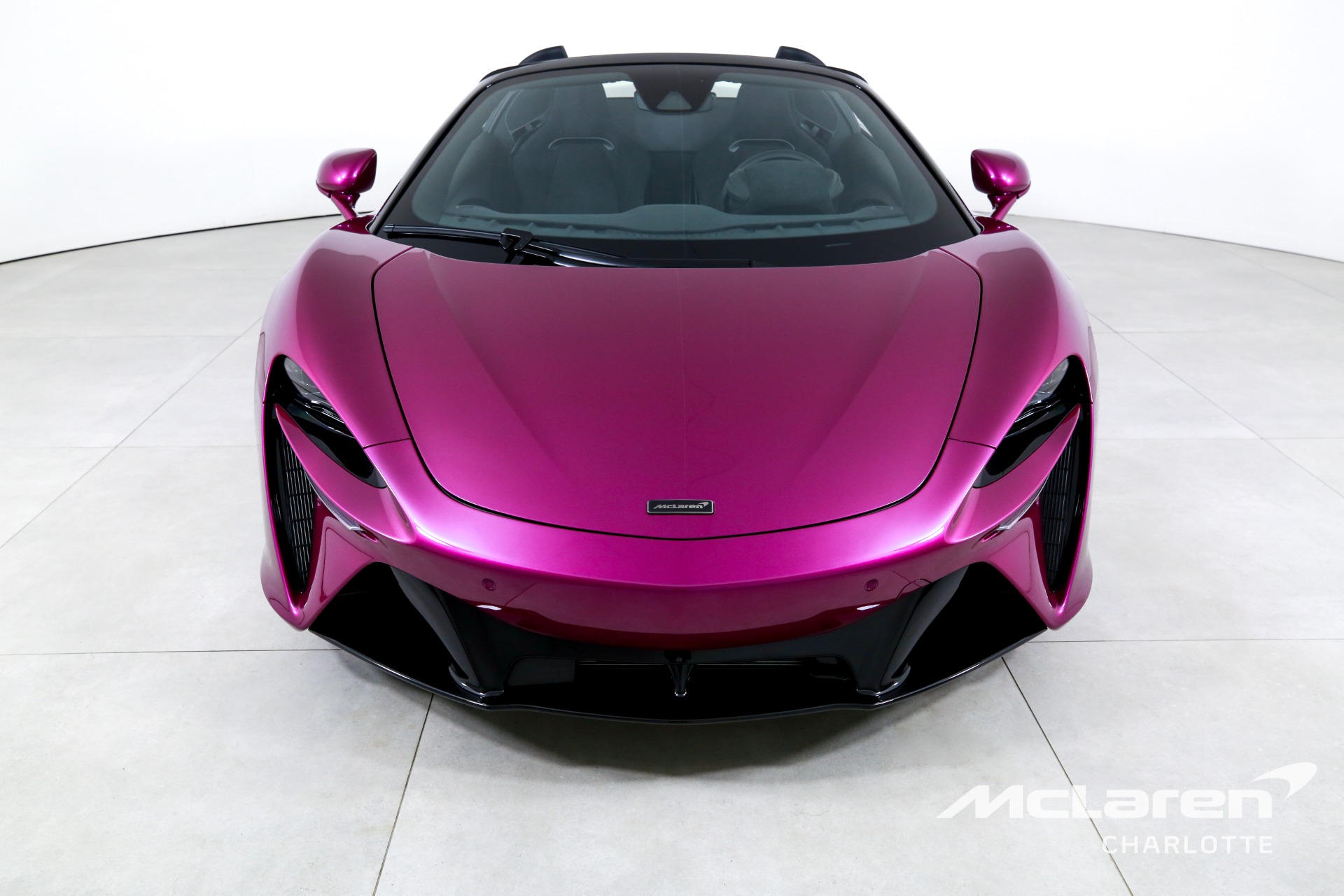New 2026 McLaren Artura Spider  | Charlotte, NC