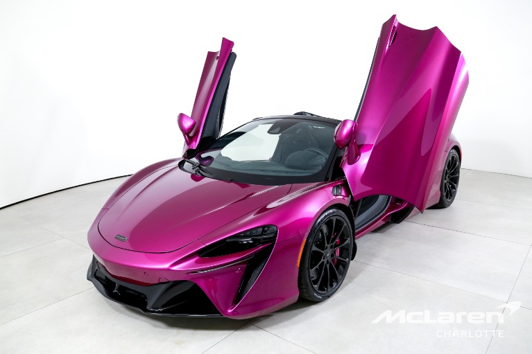 New-2026-McLaren-Artura-Spider
