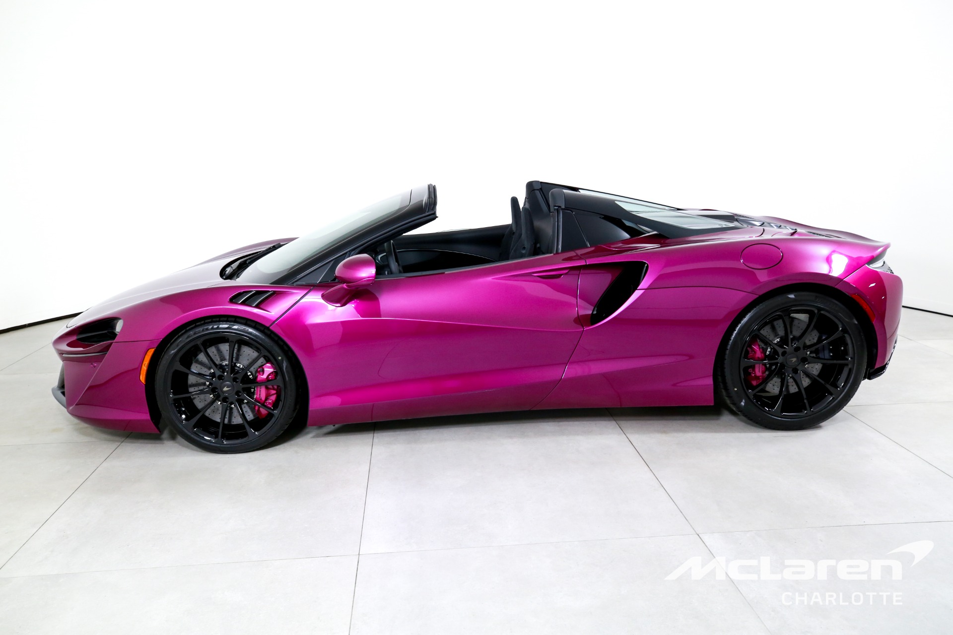 New 2026 McLaren Artura Spider  | Charlotte, NC