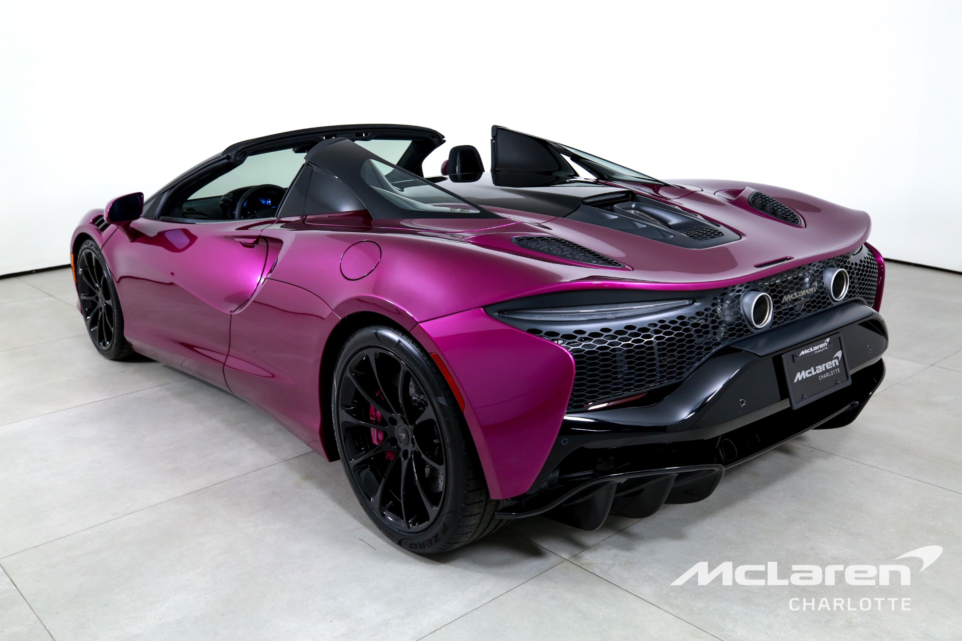 New 2026 McLaren Artura Spider  | Charlotte, NC