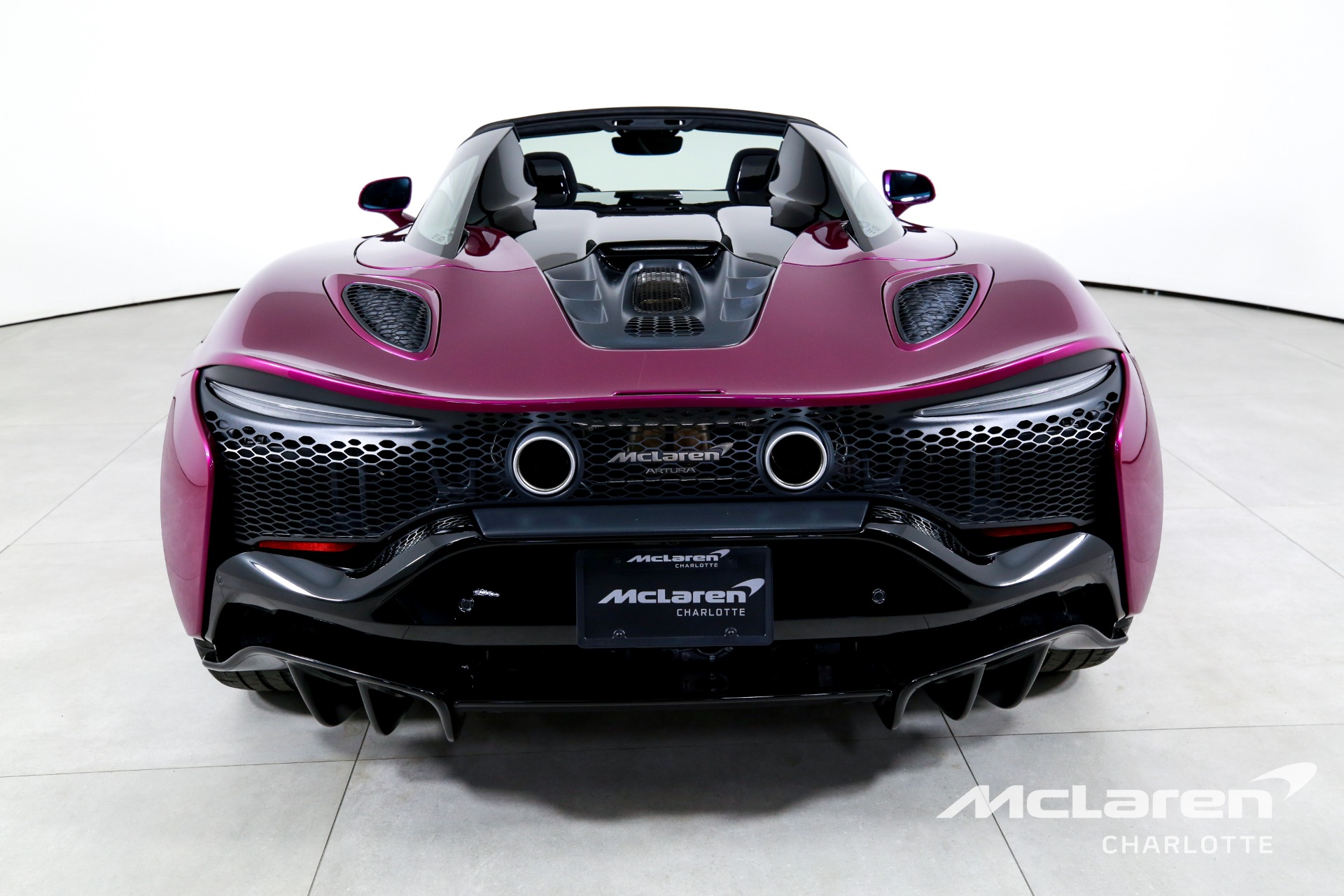 New 2026 McLaren Artura Spider  | Charlotte, NC