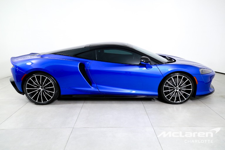 Used-2021-McLaren-GT