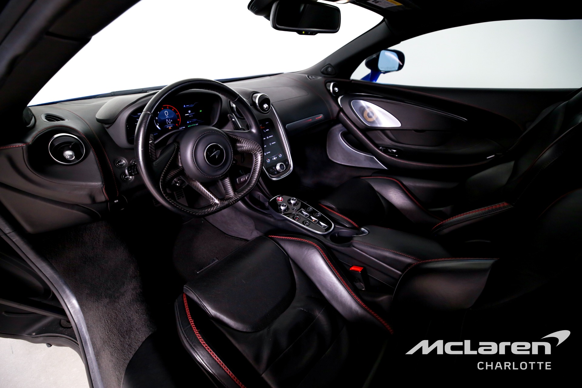 Used 2021 McLaren GT  | Charlotte, NC