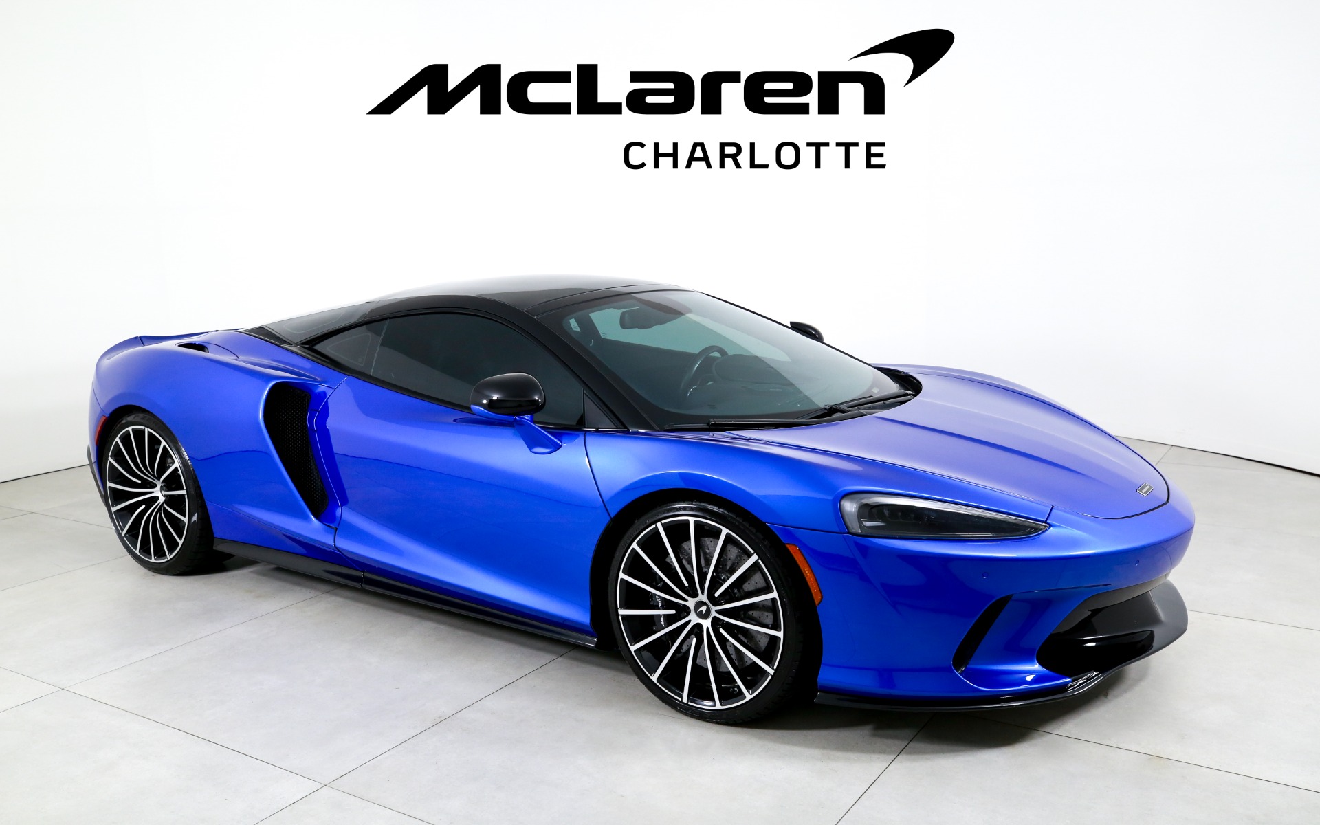 Used 2021 McLaren GT  | Charlotte, NC