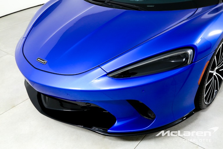 Used-2021-McLaren-GT