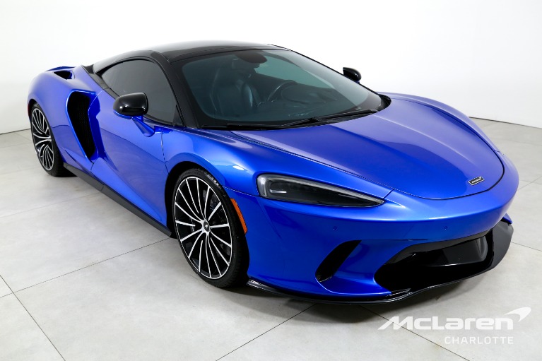 Used-2021-McLaren-GT